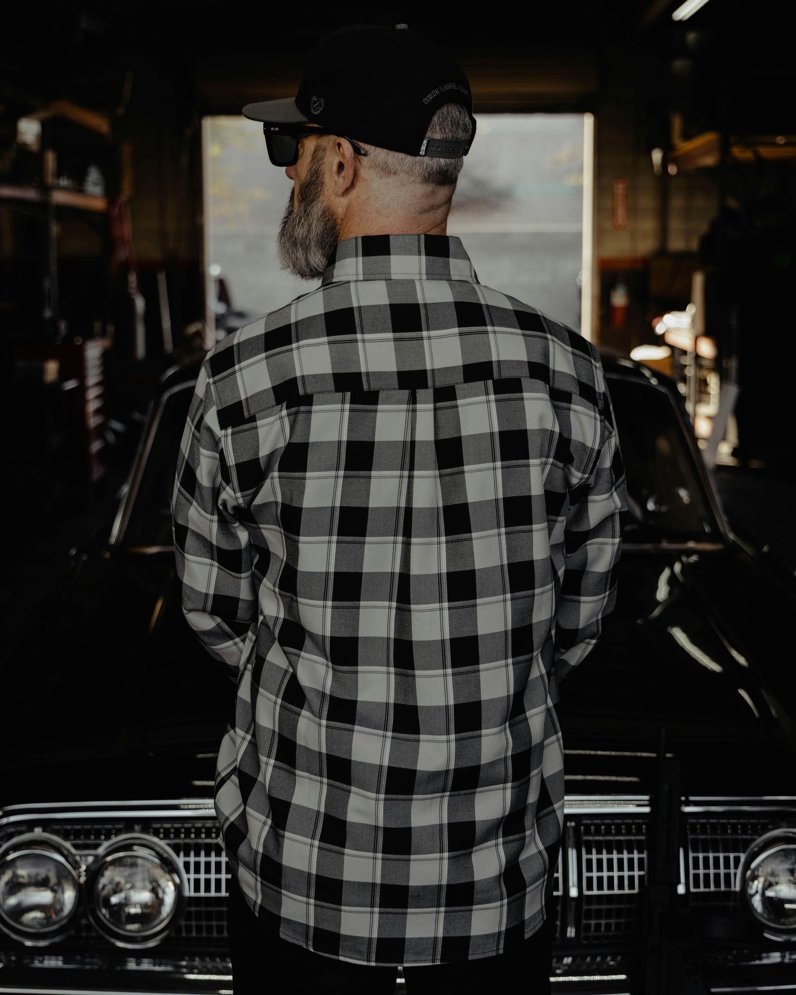 The Tommy Flannel - Dixxon Flannel Co.