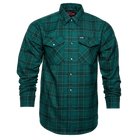 The Wreath Flannel - Dixxon Flannel Co.