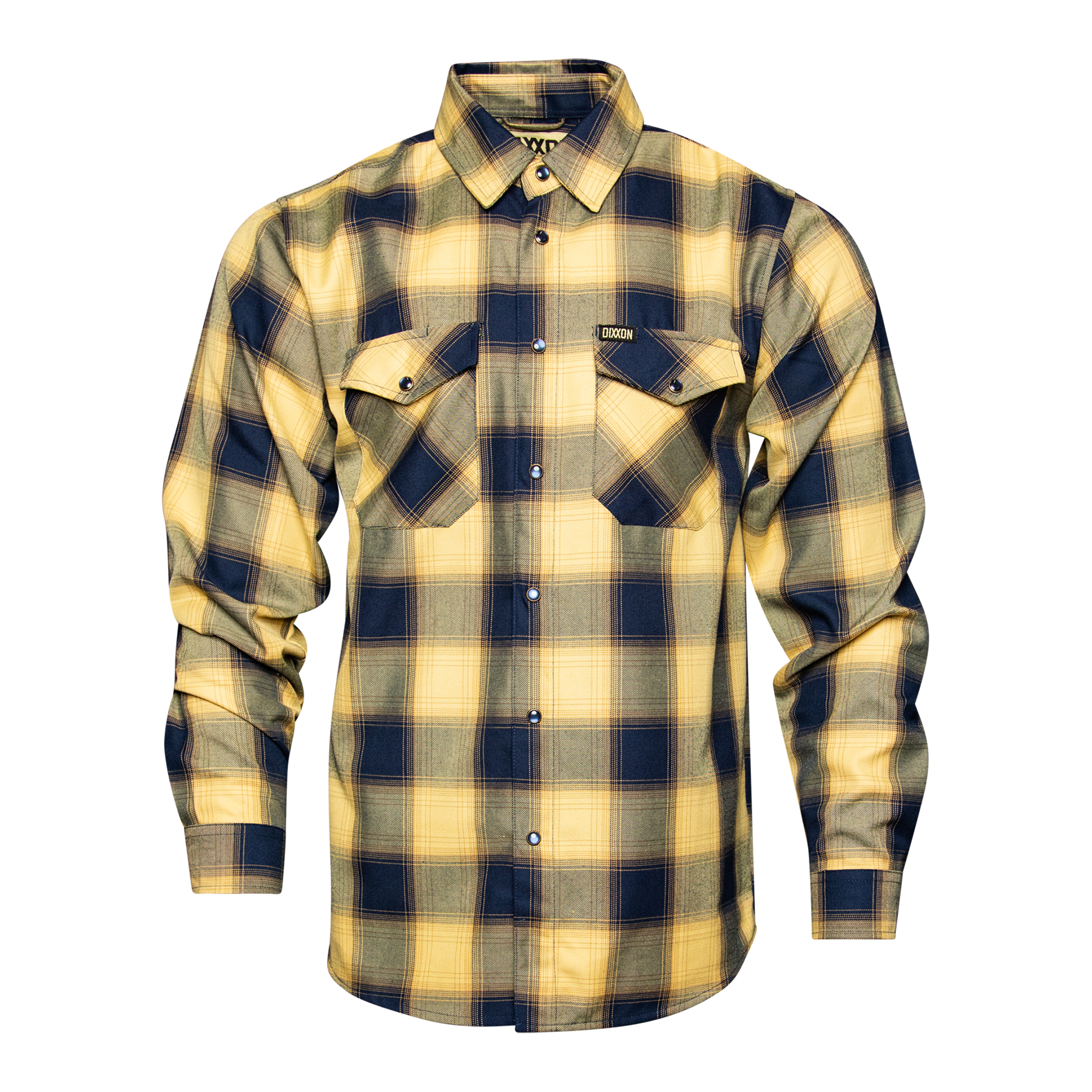 The Banquet Flannel - Dixxon Flannel Co. 