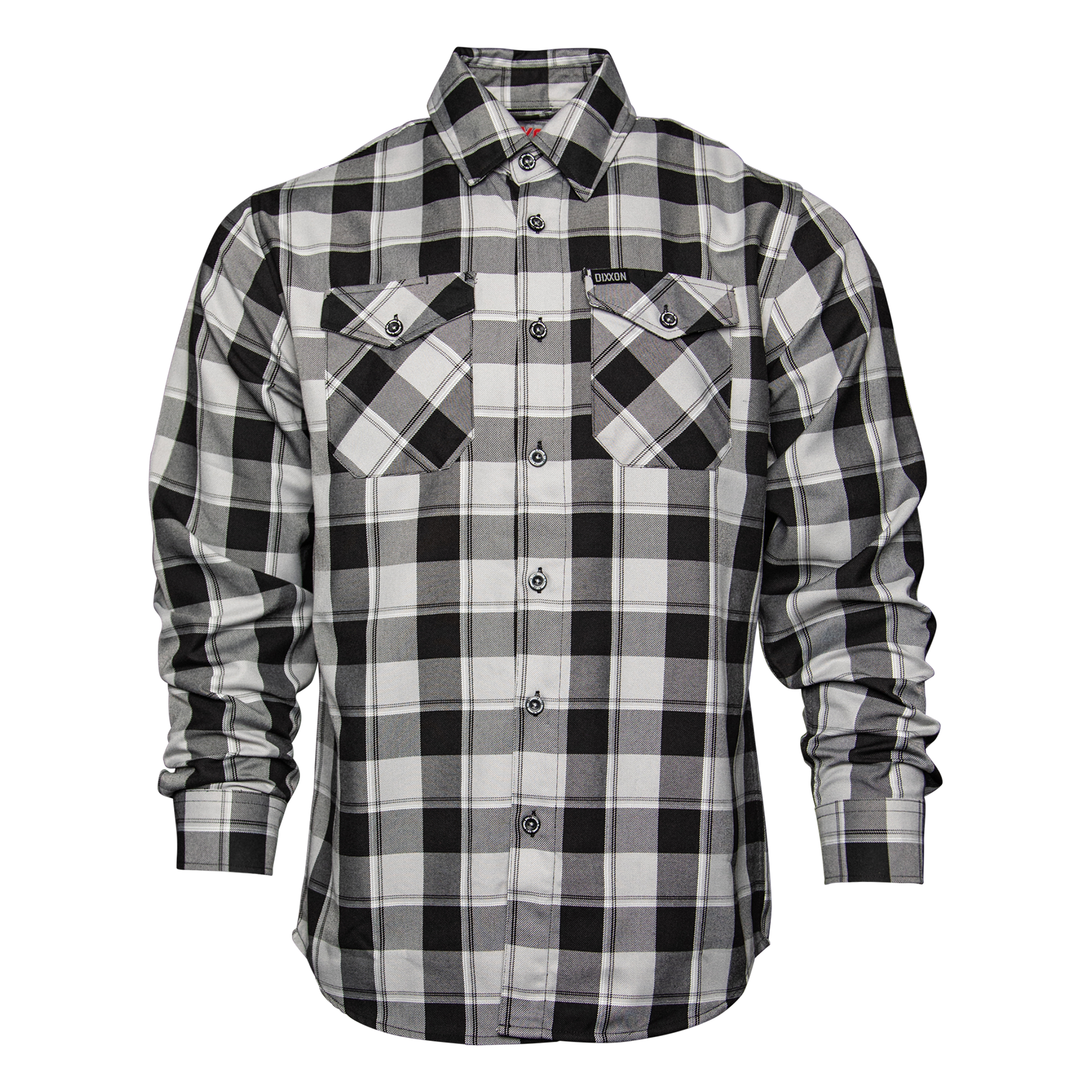 The Tommy Flannel - Dixxon Flannel Co.