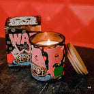 The WAP Candle - Dixxon Flannel Co.