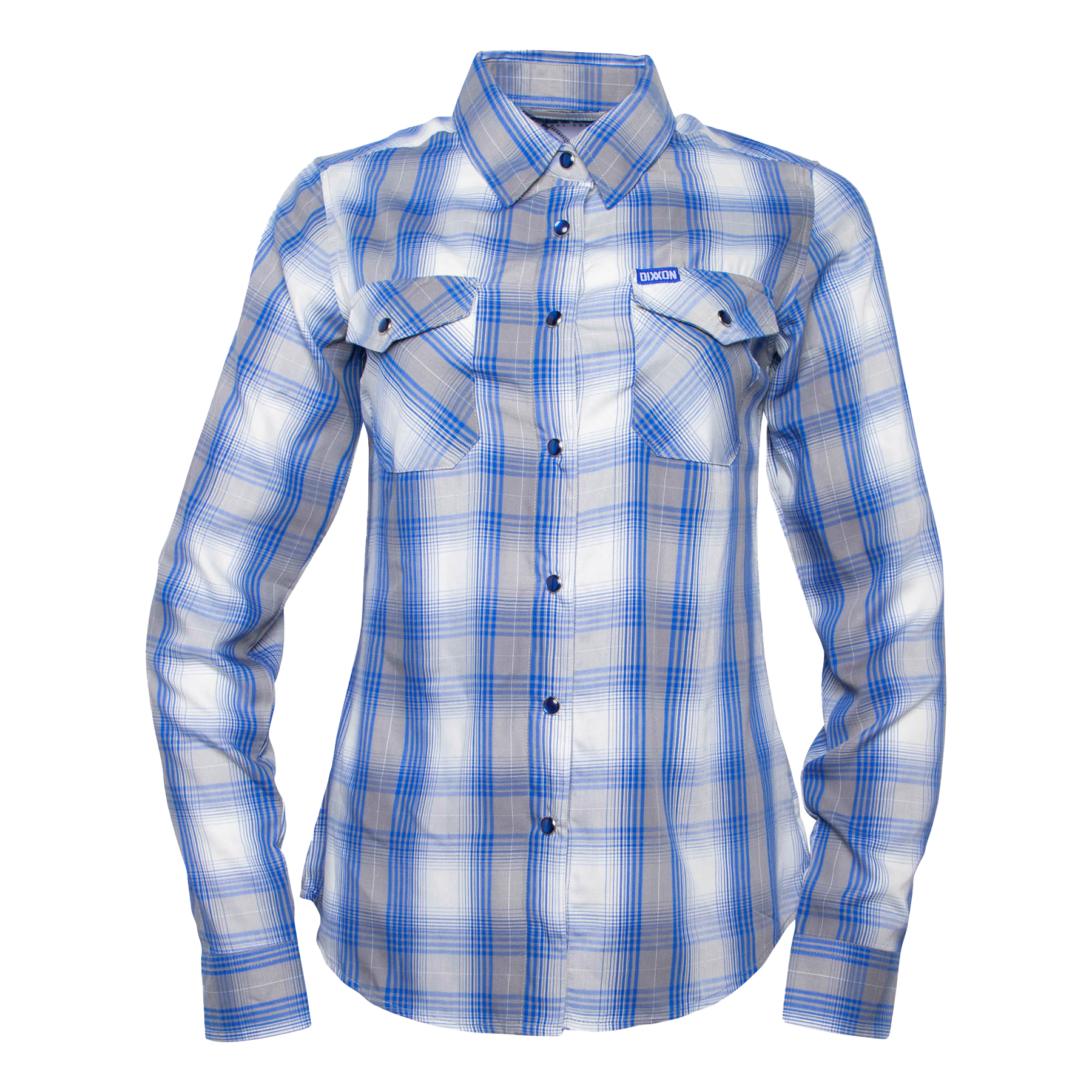 Women's Morse Bamboo Long Sleeve - Dixxon Flannel Co.