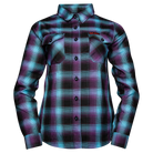 Women's Black Sabbath Paranoid Flannel - Dixxon Flannel Co.