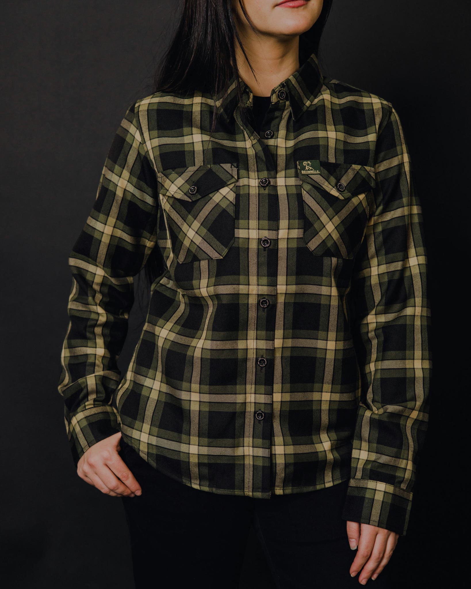 Women's Brownells 4.0 Flannel - Dixxon Flannel Co.