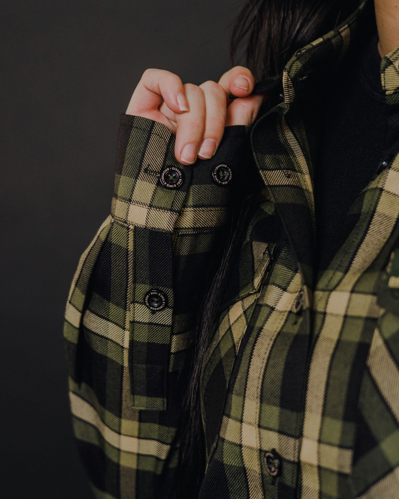 Women's Brownells 4.0 Flannel - Dixxon Flannel Co.