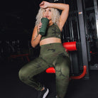 Women's Classic Leggings - Camo - Dixxon Flannel Co.