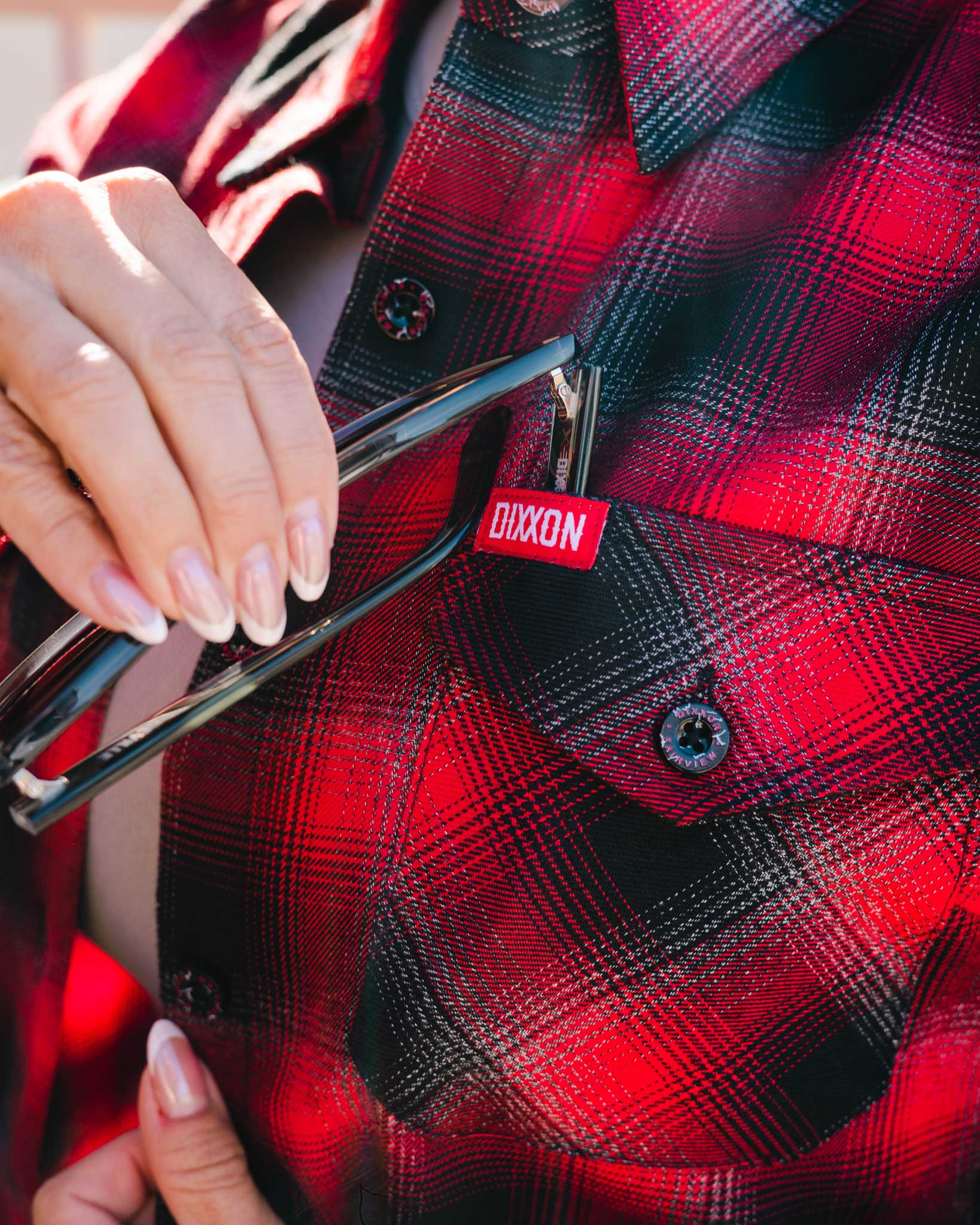 Women's The Fairview Flannel - Dixxon Flannel Co.