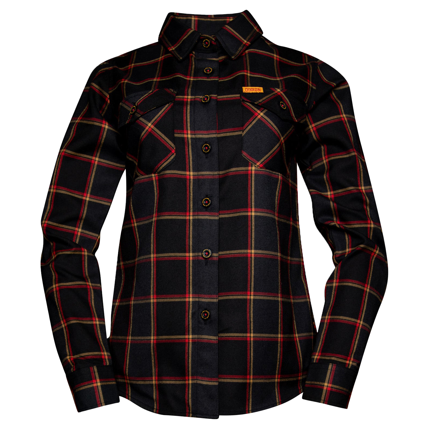 Women's First to Fight Flannel - Dixxon Flannel Co.