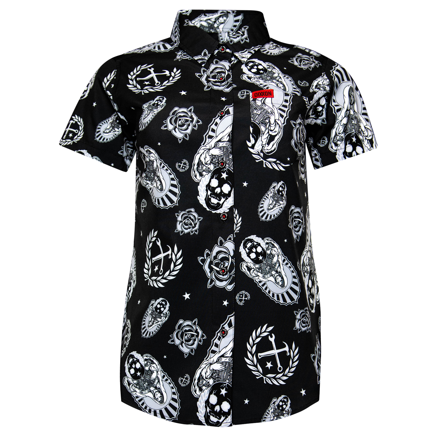 Women's Gods of Speed Party Shirt - Dixxon Flannel Co.