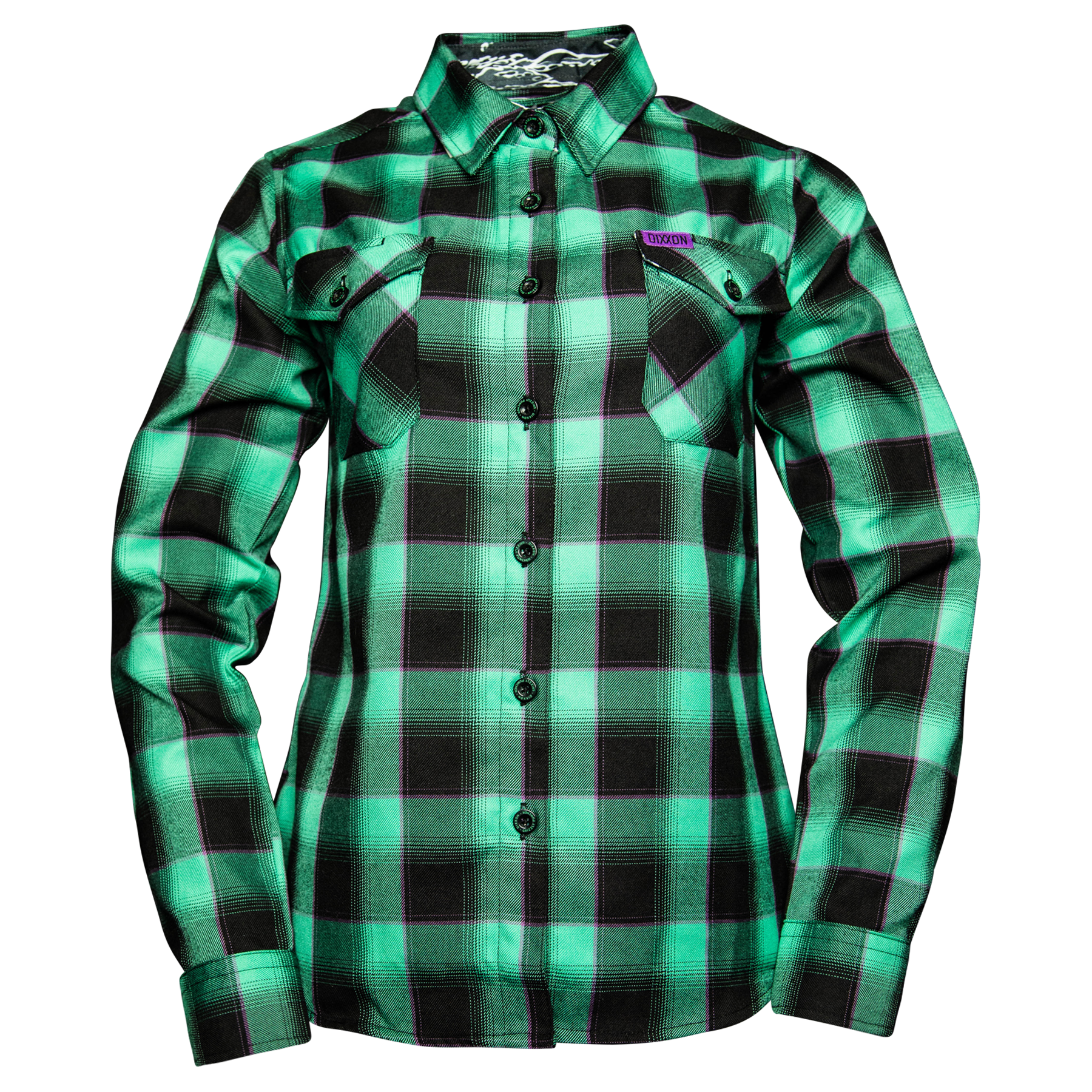 Women's Grizzly Puncher Flannel - Dixxon Flannel Co.