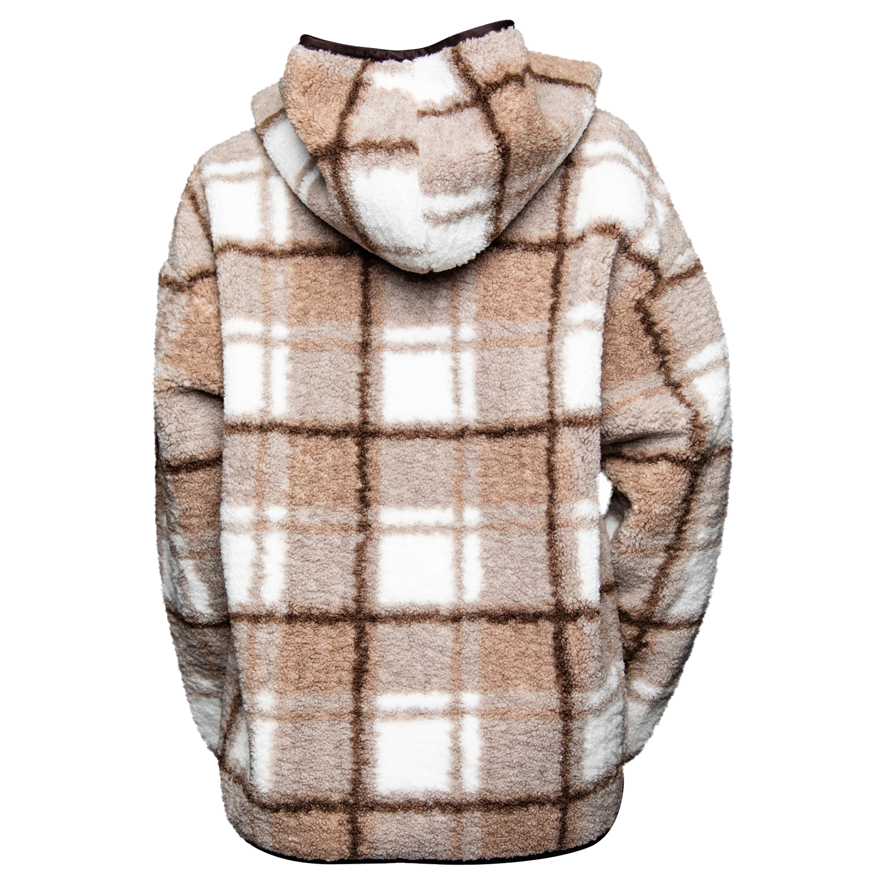 Women's Retreat Sherpa Cardigan - Dixxon Flannel Co.