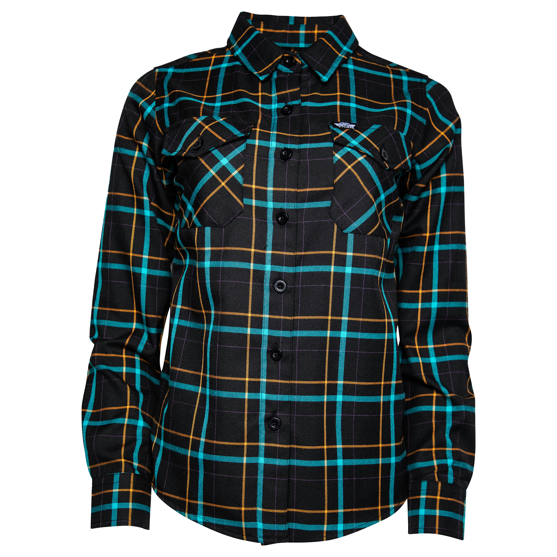 Women's J&P Cycles 45th Flannel - Dixxon Flannel Co.