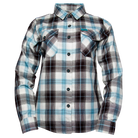 Women's Long Bay Flannel - Dixxon Flannel Co. 