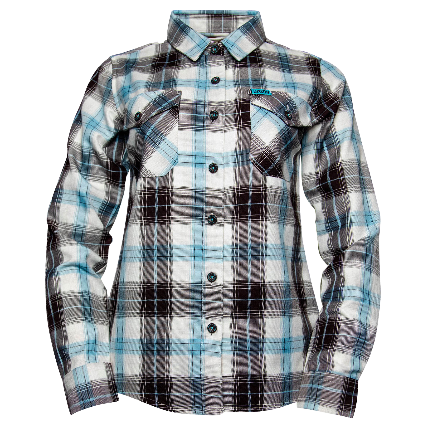 Women's Long Bay Flannel - Dixxon Flannel Co. 