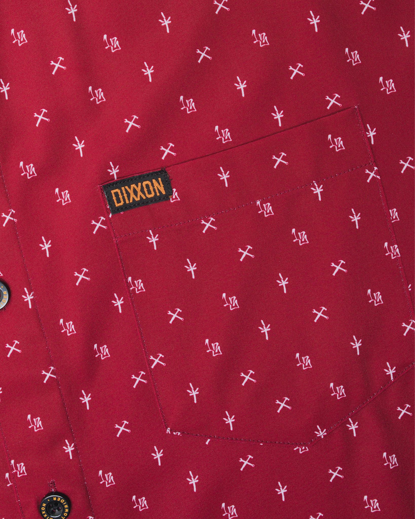 Women's Lowrider 10 YR Short Sleeve | Dixxon Flannel Co.