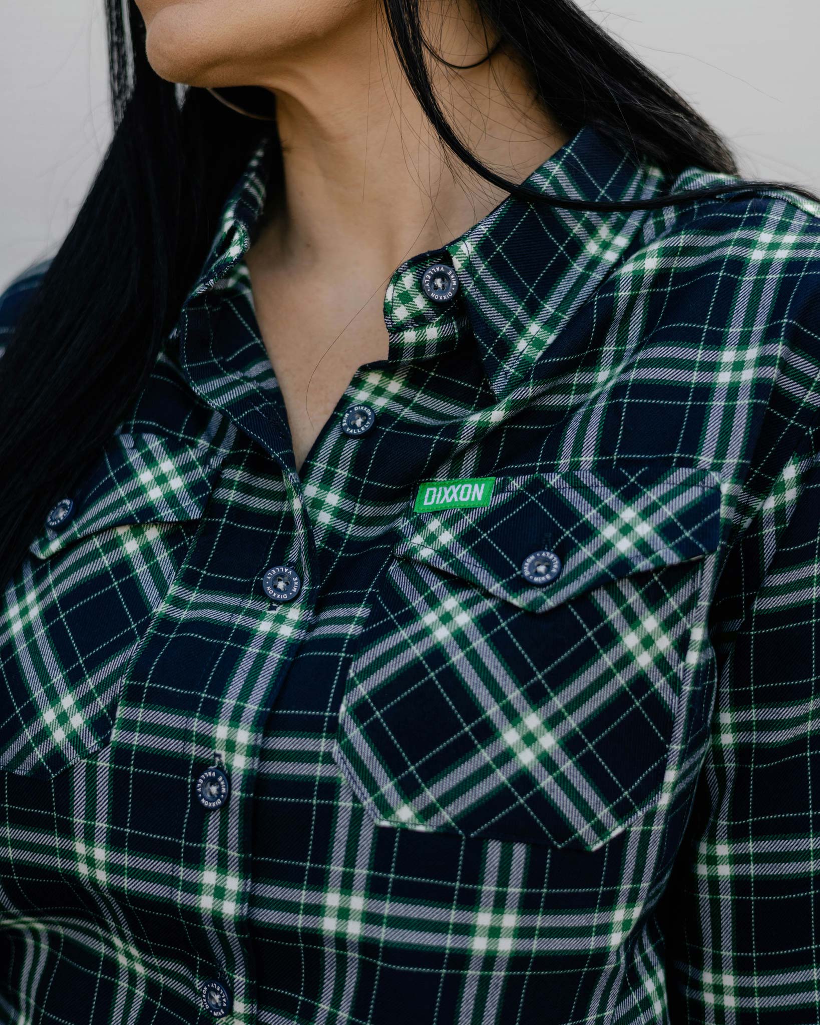 Women's Mike Vallely Flannel - Dixxon Flannel Co.