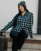 Women's Mike Vallely Flannel - Dixxon Flannel Co.