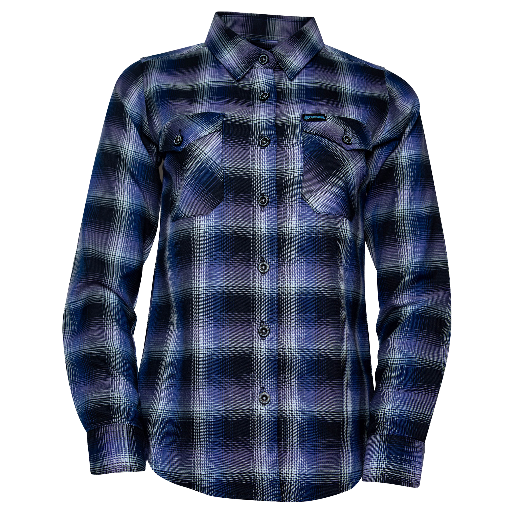 Women's Offspring Supercharged Flannel - Dixxon Flannel Co.