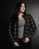 Women's Stick To Your Guns Flannel - Dixxon Flannel Co.