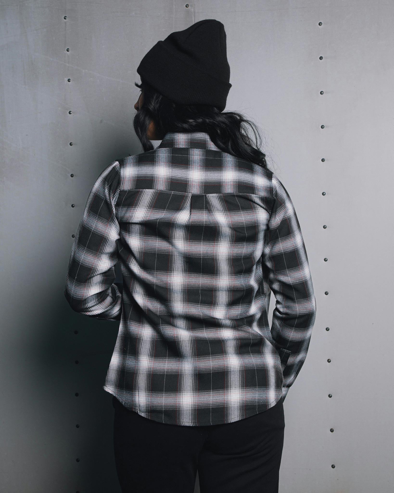 S.T！ SUICIDAL TENDENCIES 　DIXXON シャツ XL DIXXON Flannel x Suicidal Tendencies 40YR Men's Medium Plaid