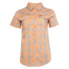 Women's Bandera Bamboo Short Sleeve - Dixxon Flannel Co.