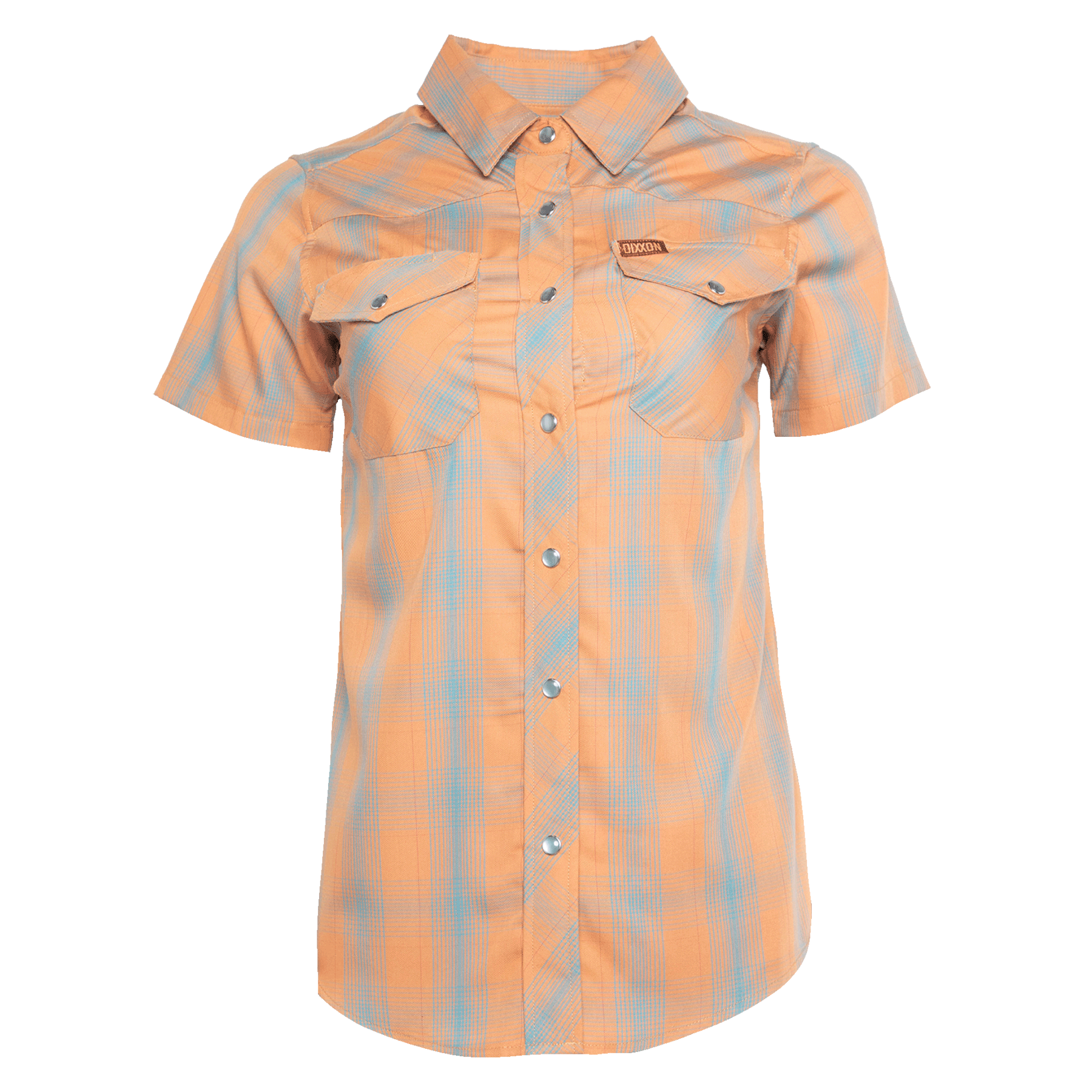 Women's Bandera Bamboo Short Sleeve - Dixxon Flannel Co.