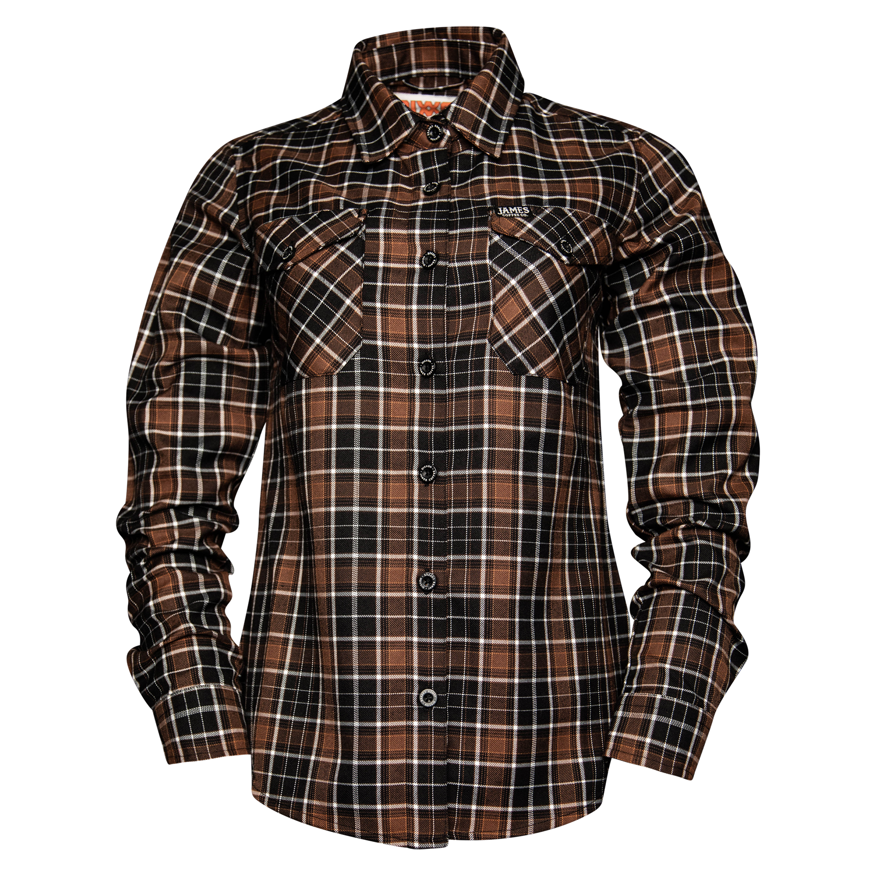 Women's James Coffee Co Flannel - Dixxon Flannel Co.