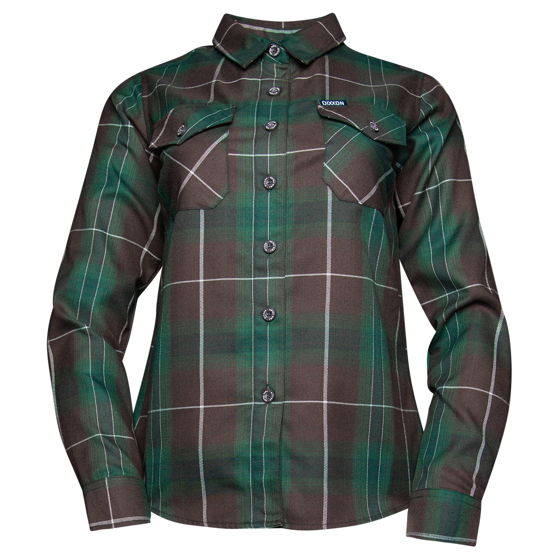 Women's Twin Palms Flannel - Dixxon Flannel Co.