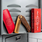Work Hard Shave Never Folding Beard Comb - Dixxon Flannel Co.