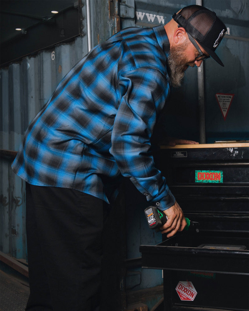 Southern Country Customs Flannel | Dixxon Flannel Co.