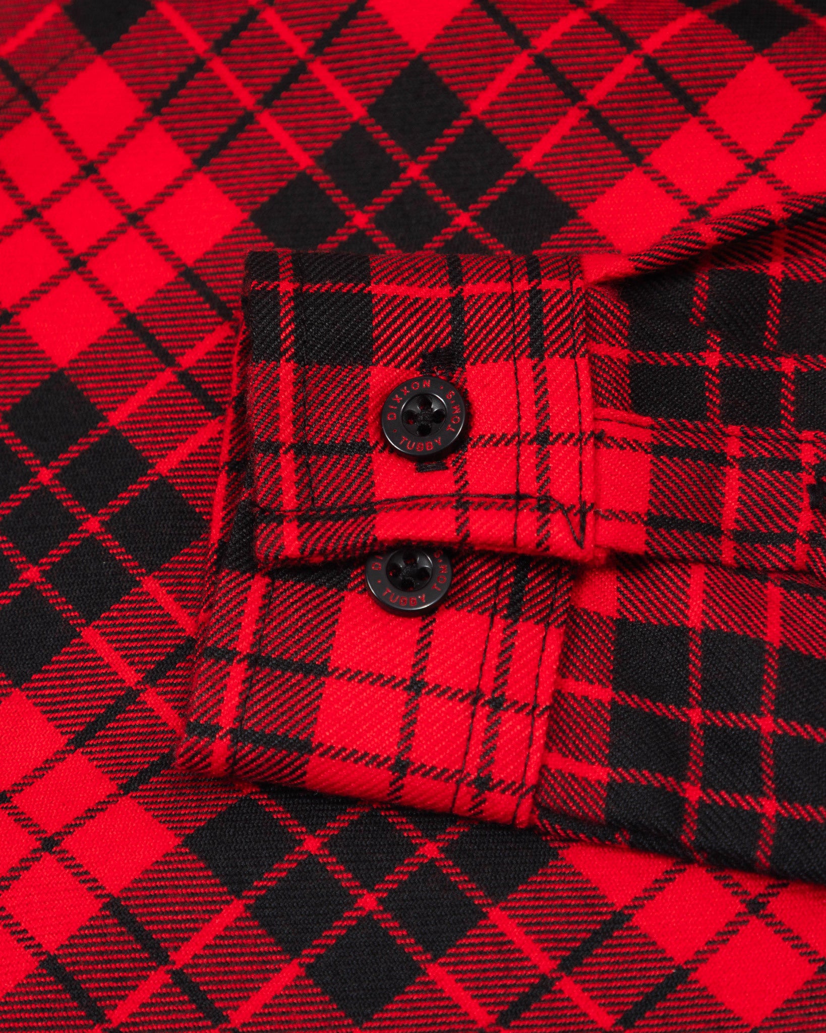 Youth Tubby Tom's Flannel - Dixxon Flannel Co.