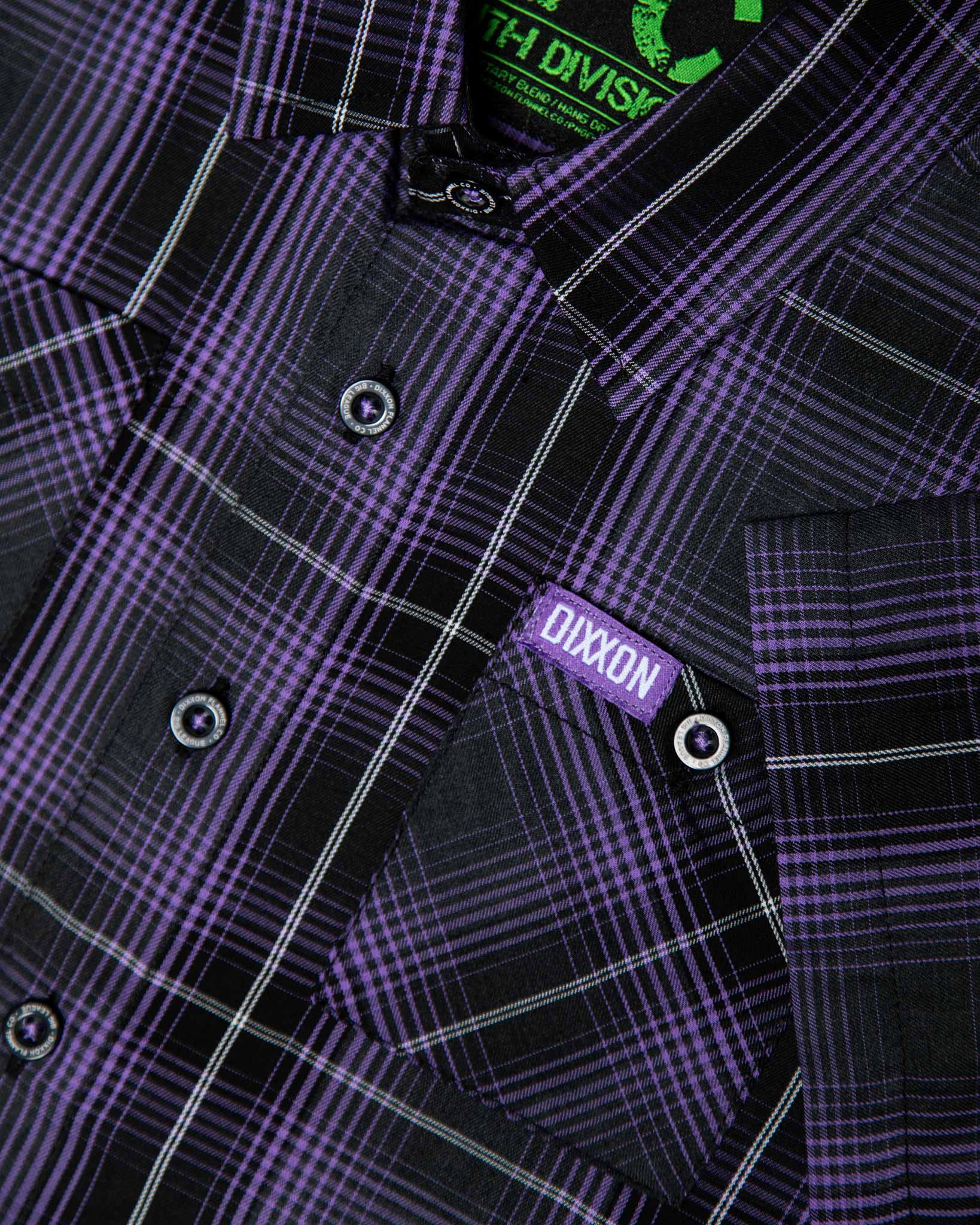 Youth Big League Bamboo Short Sleeve | Dixxon Flannel Co. – DIXXON UK