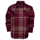 Youth The Cabernet Flannel - Dixxon Flannel Co.