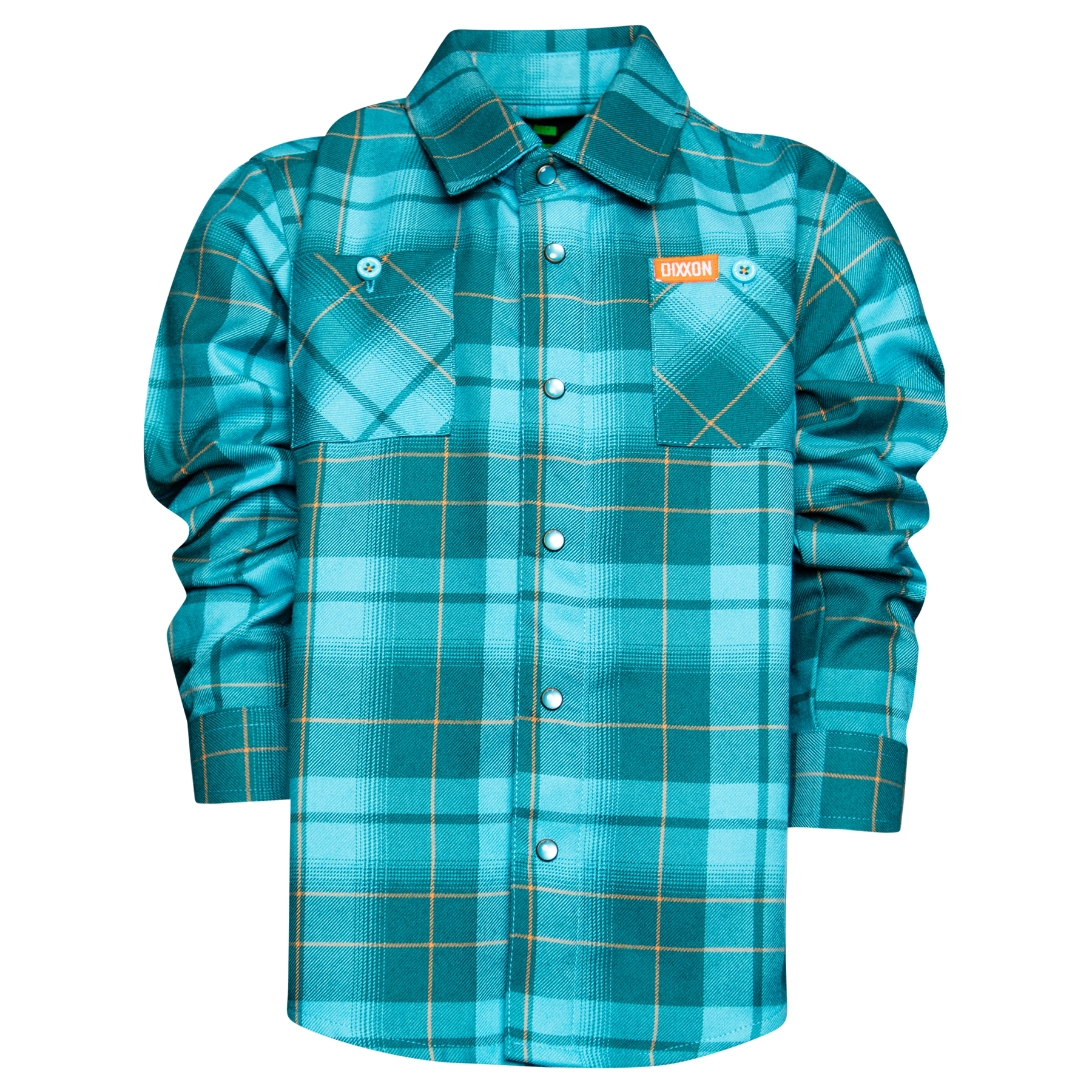 Youth Kingman Flannel - Dixxon Flannel Co.
