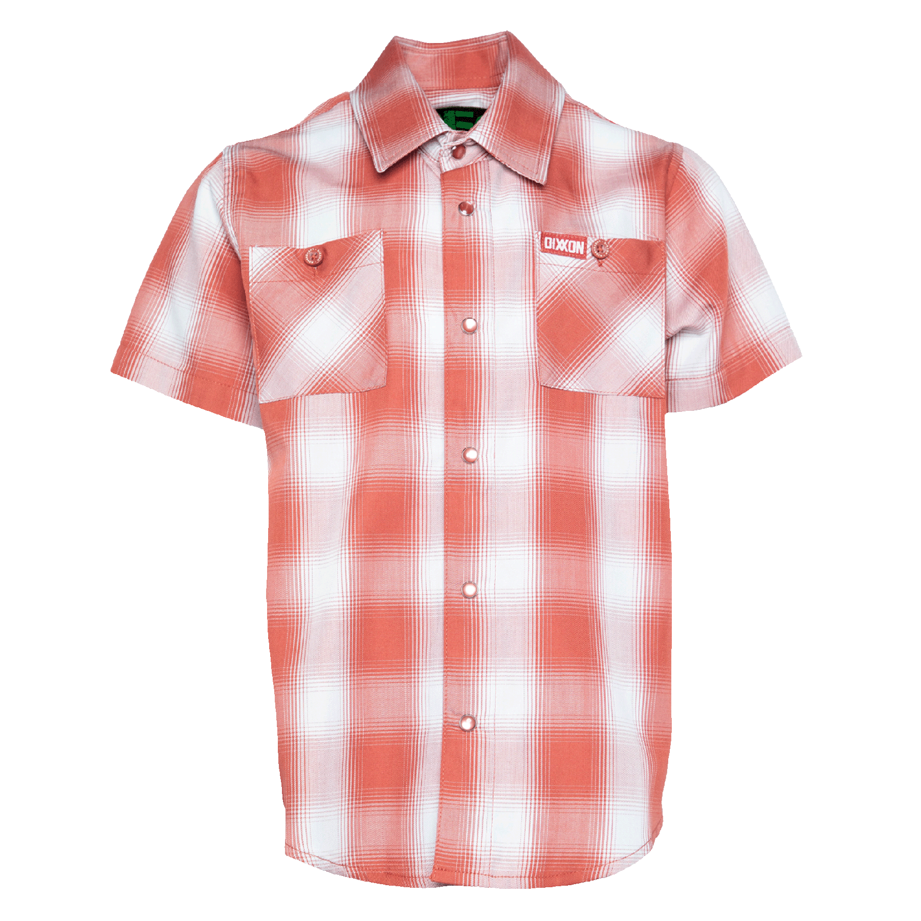 Youth Luckenbach Bamboo Short Sleeve - Dixxon Flannel Co.