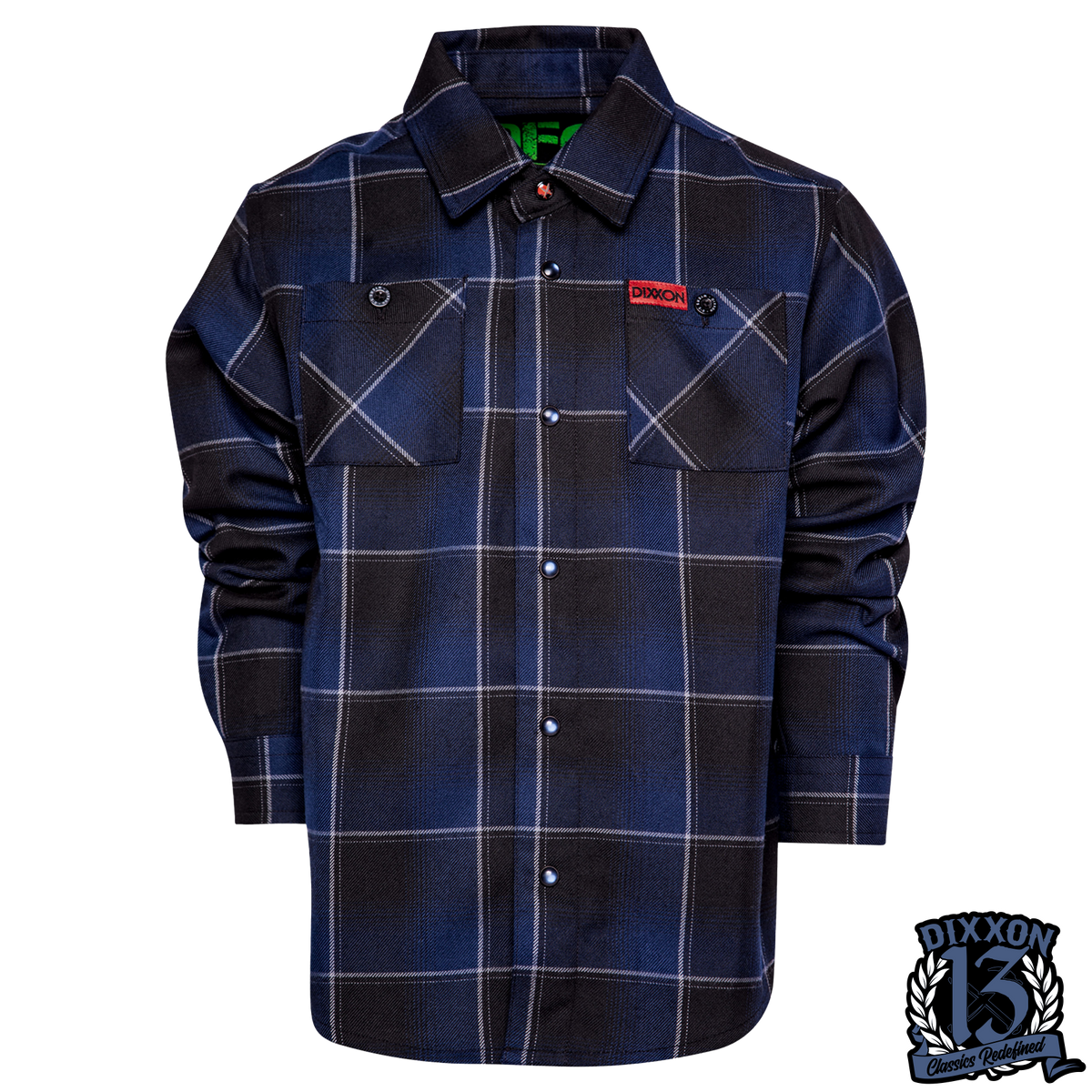 Youth Myers 2.0 Flannel | Dixxon Flannel Co. – DIXXON UK