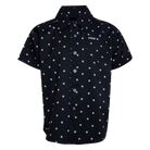 Youth Polkacide Short Sleeve - Black & White - Dixxon Flannel Co.