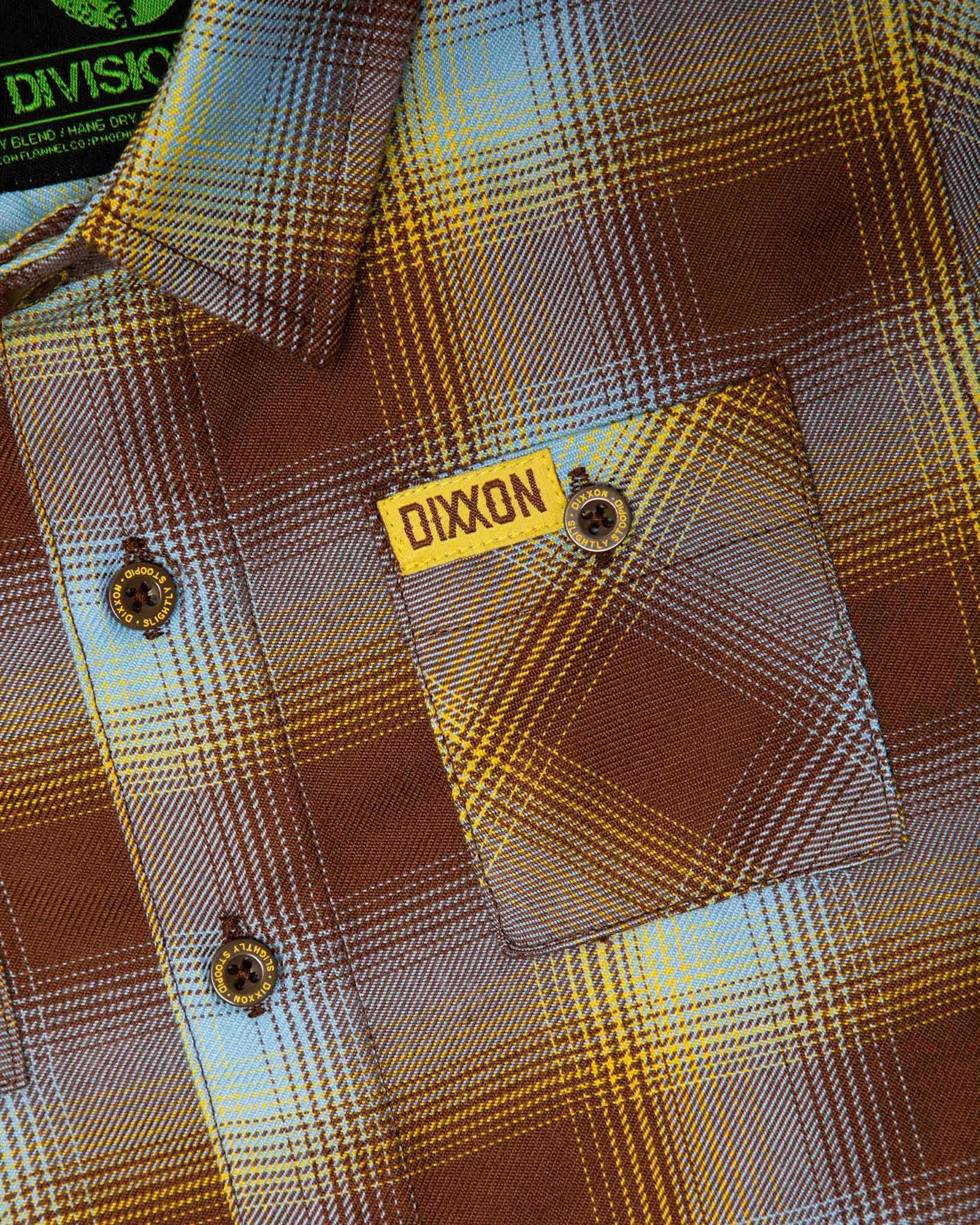 Youth Slightly Stoopid Flannel - Dixxon Flannel Co.