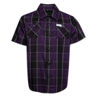 Youth The Kingdom Bamboo Short Sleeve - Dixxon Flannel Co.