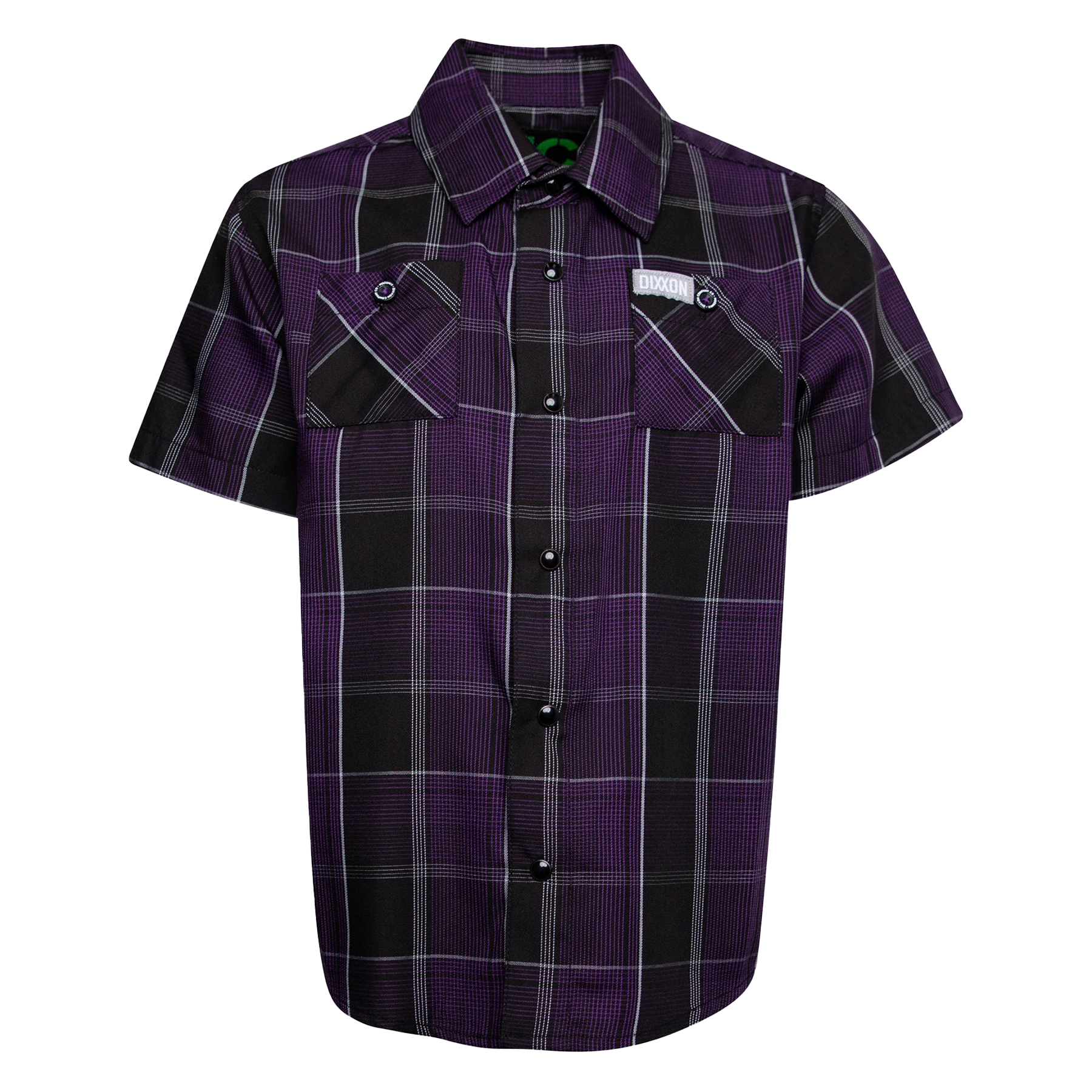 Youth The Kingdom Bamboo Short Sleeve - Dixxon Flannel Co.