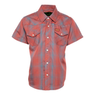 Youth The Oatman Bamboo Short Sleeve - Lasso - Dixxon Flannel Co.