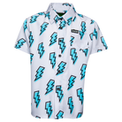 Youth Voltage Party Shirt - Grey & Blue - Dixxon Flannel Co.