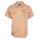 Youth Bandera Bamboo Short Sleeve - Dixxon Flannel Co.