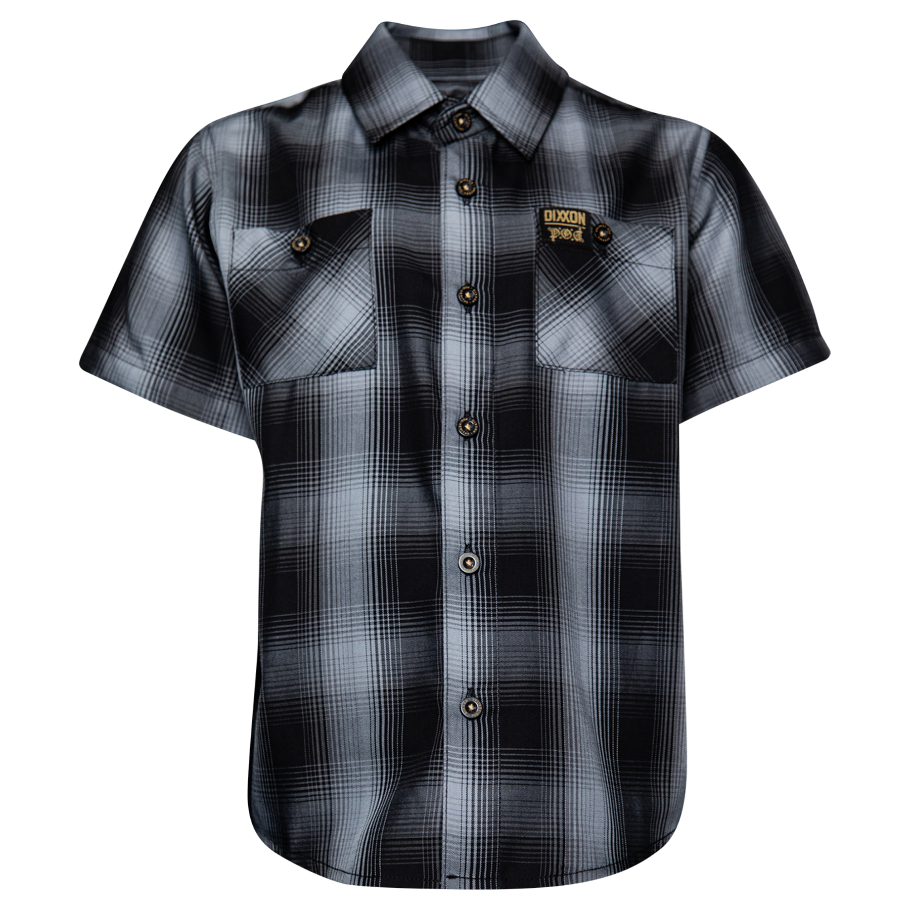 Youth POD Veritas Short Sleeve - Dixxon Flannel Co.