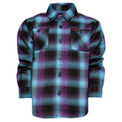 Youth Black Sabbath Paranoid Flannel - Dixxon Flannel Co.