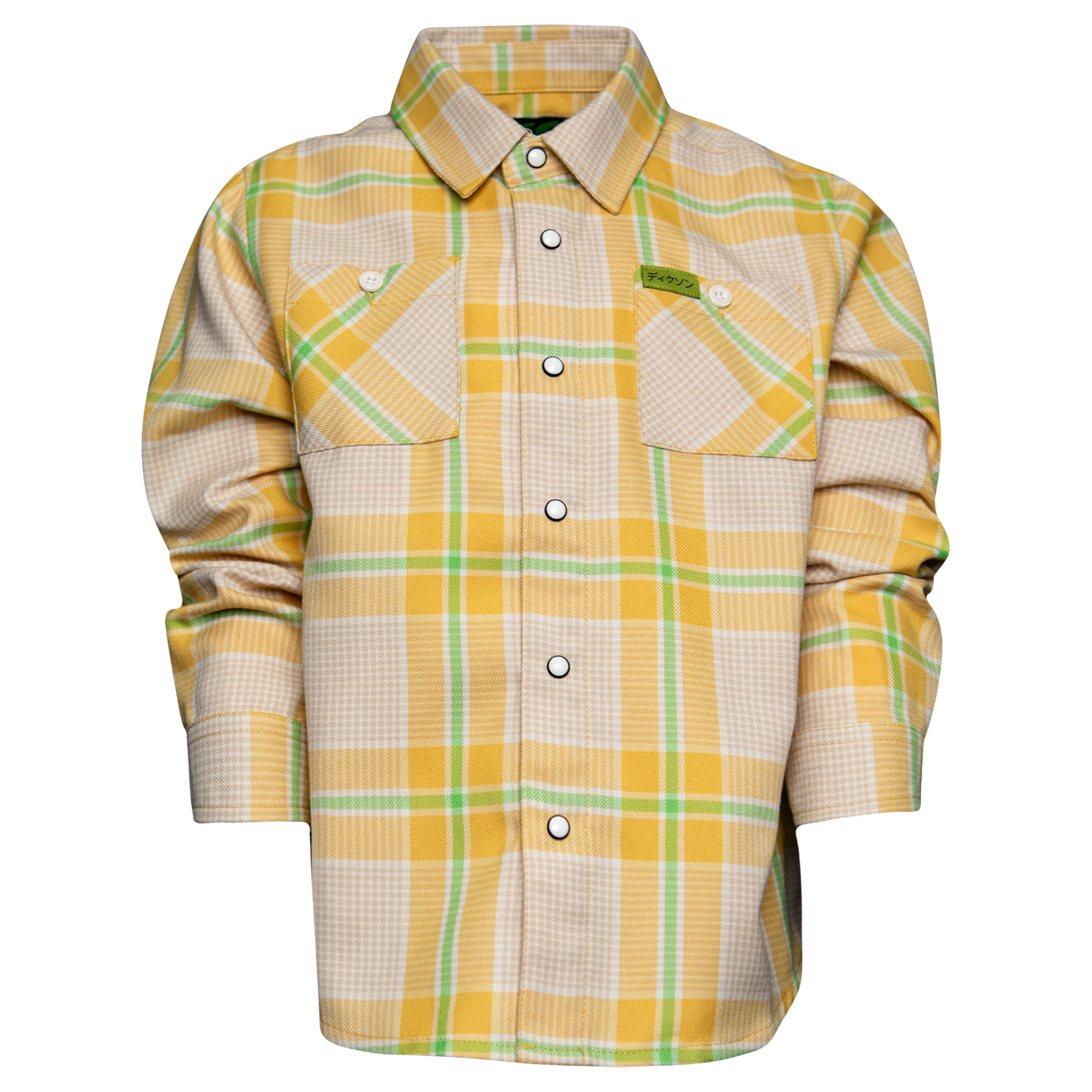 Youth The Sando Flannel - Dixxon Flannel Co.