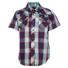 Youth Stevensville Bamboo Short Sleeve - Dixxon Flannel Co.