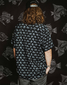 Fishbonez Short Sleeve - Dixxon Flannel Co. 