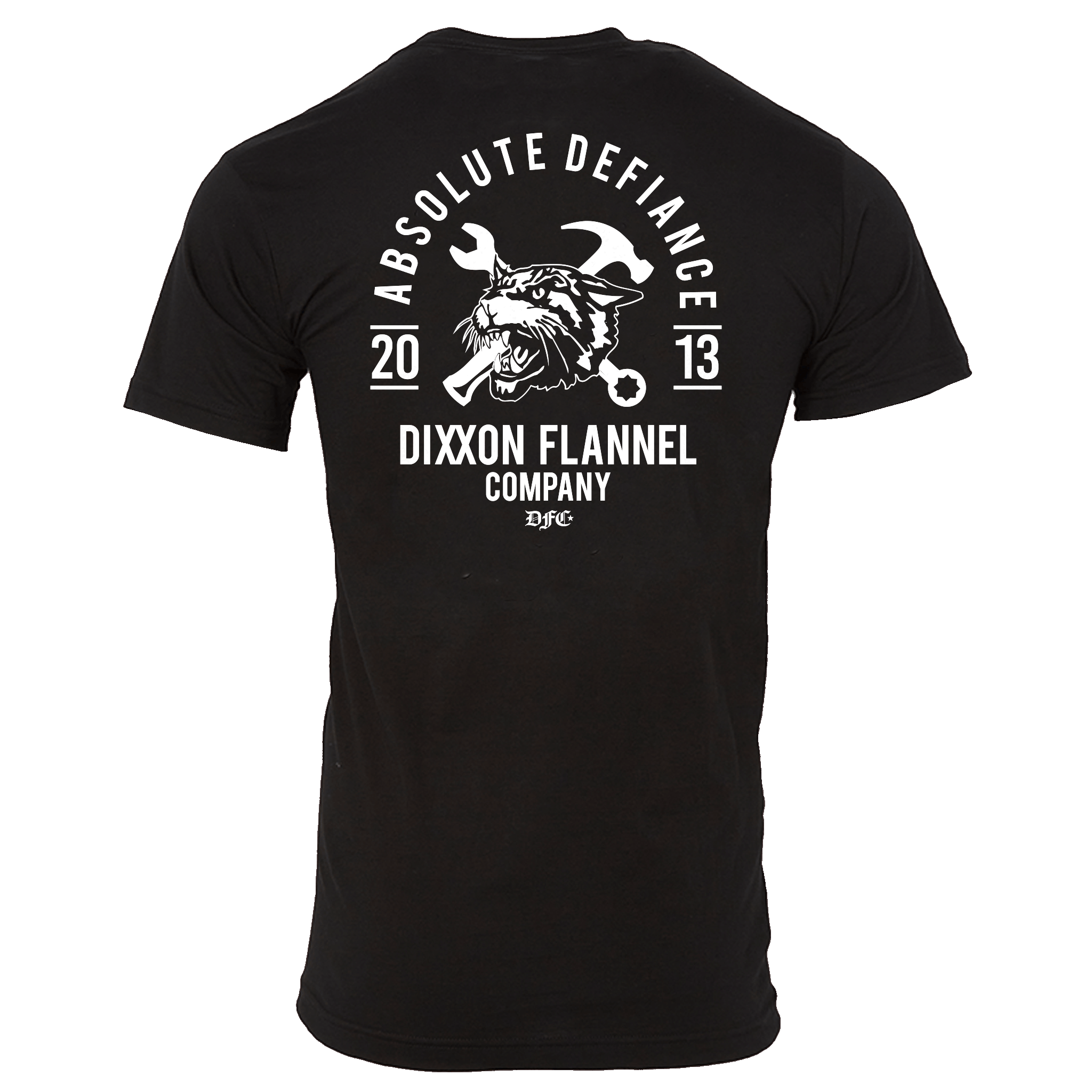 Absolute Defiance T-Shirt - Black