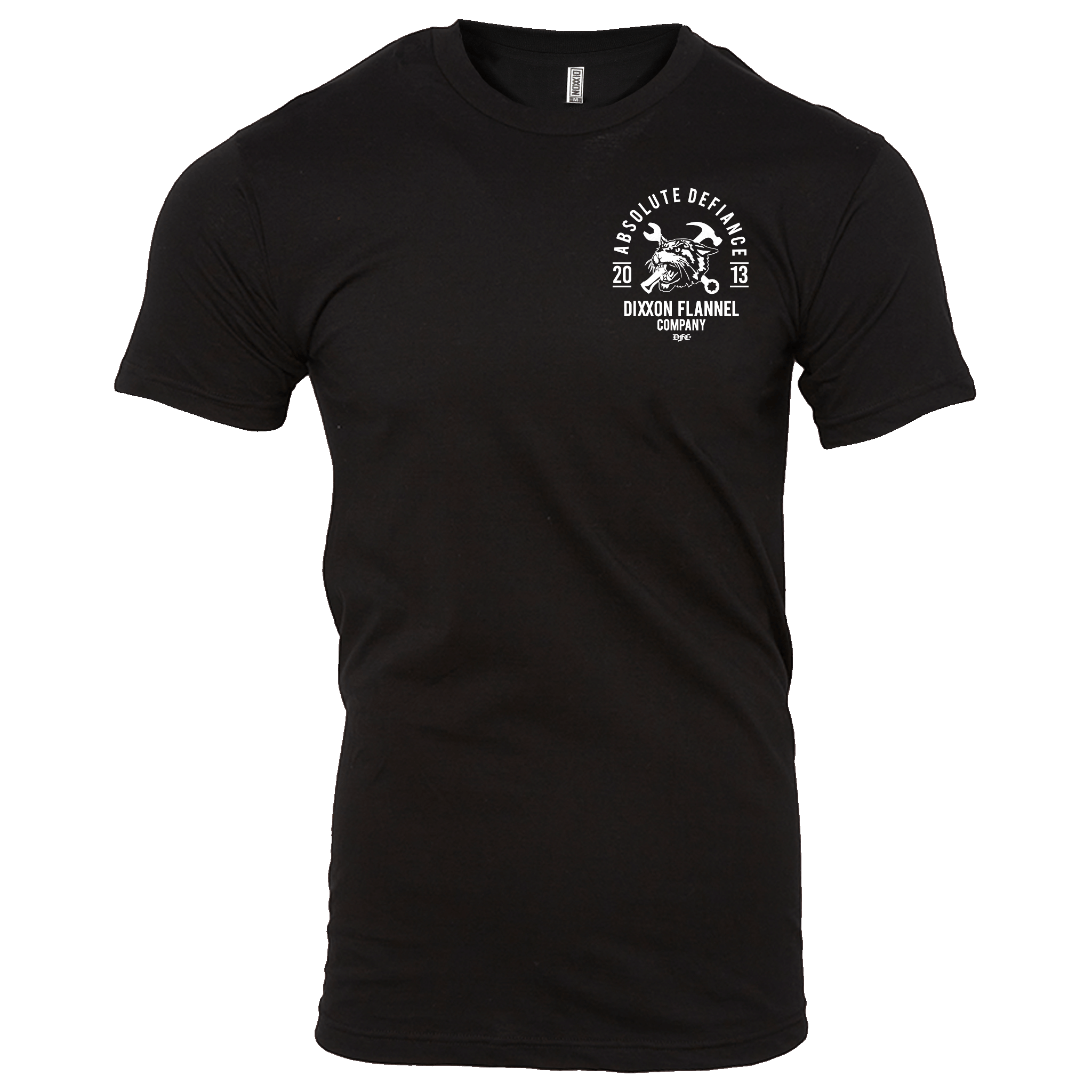 Absolute Defiance T-Shirt - Black